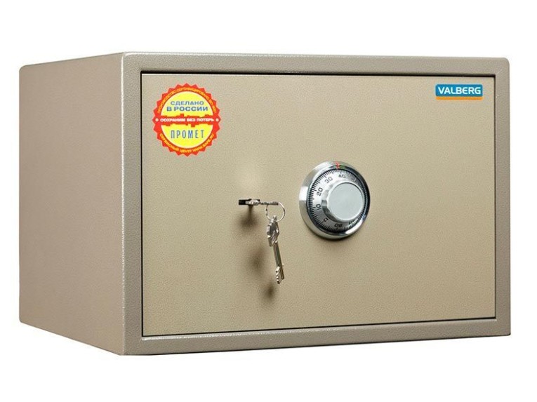 Мебельный сейф Valberg ASM-30 CL купить в Челябинске Мебельный сейф Valberg ASM-30 CL купить в Челябинске
