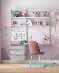 Гардеробная система Практик Home Детская 1