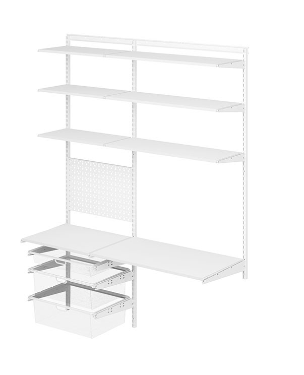 Гардеробная система Практик Home Детская 1 купить в Челябинске