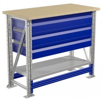 Верстак Master M100.MF1 / MF1.301 купить в Челябинске