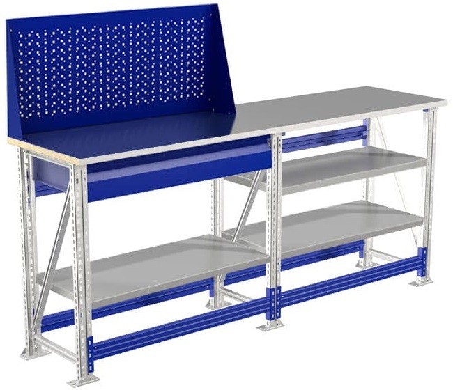 Верстак Master MT100.MF1 / MF1 / MF1.111.002 купить в Челябинске