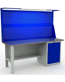 Верстак Expert W200.F2/WS1.021.W Верстак Expert W200.F2/WS1.021.W