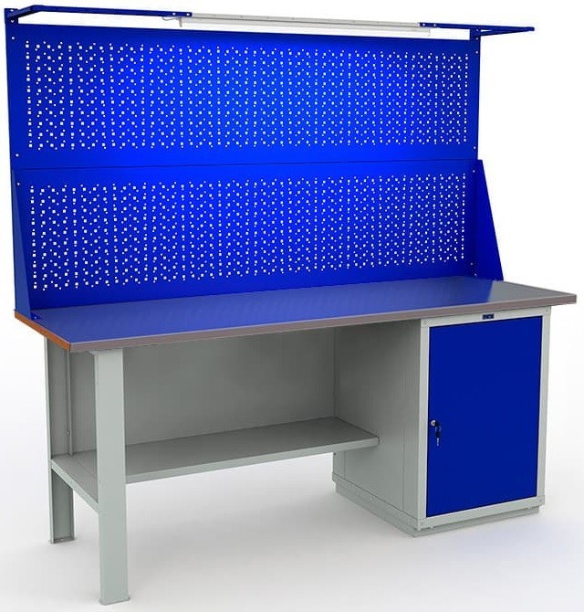 Верстак Expert W200.F2/WS1.021.W купить в Челябинске Верстак Expert W200.F2/WS1.021.W купить в Челябинске