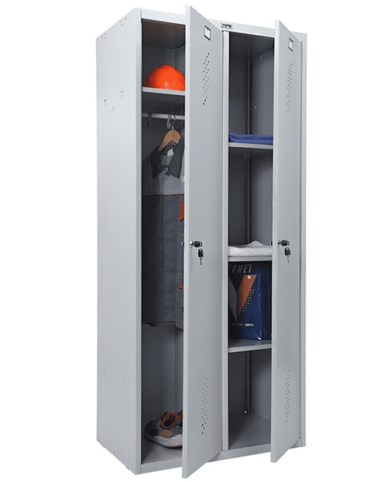 Шкаф хозяйственный Стандарт LS-21-80U купить в Челябинске