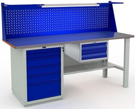 Верстак Expert W200.WS6/F2.111.W купить в Челябинске