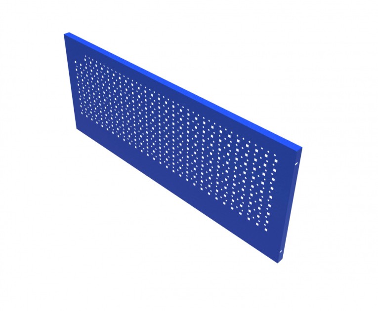 Панель перфорированная 1200 WOKER купить в Челябинске Панель перфорированная 1200 WOKER купить в Челябинске