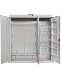 Инфракрасный сушильный шкаф РШС-01И