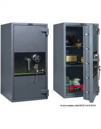 Взломостойкий сейф MDTB Fort-M 1668 2K