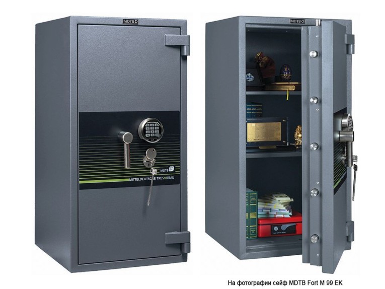 Взломостойкий сейф MDTB Fort-M 1668 2K купить в Челябинске Взломостойкий сейф MDTB Fort-M 1668 2K купить в Челябинске