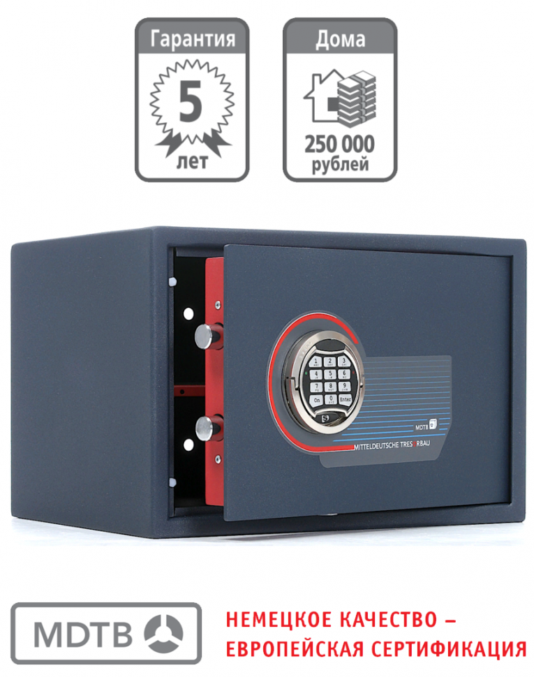 Мебельный сейф MDTB ES-30.Е купить в Челябинске