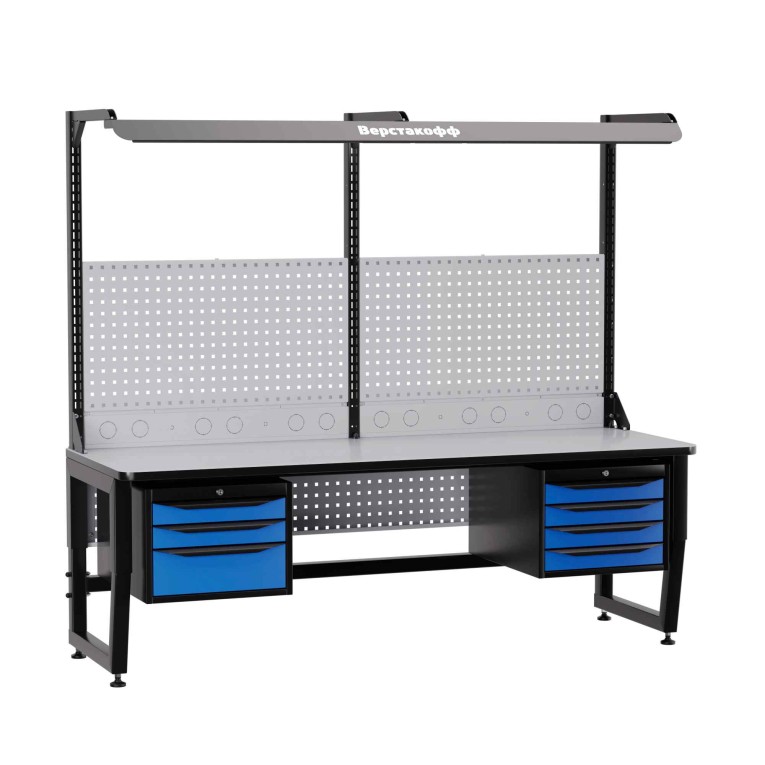 Антистатический стол SPC A20.34-1FR купить в Челябинске