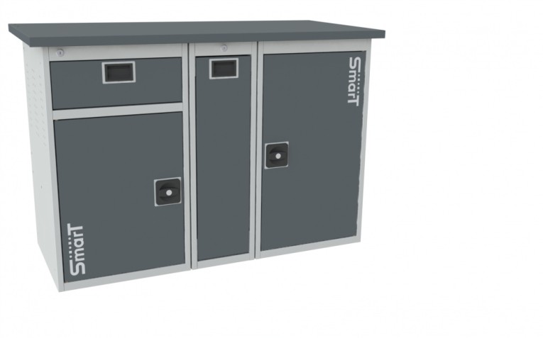 Верстак SMART 1280.1-1.P.1 купить в Челябинске