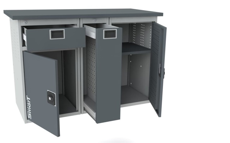 Верстак SMART 1280.1-1.P.1 купить в Челябинске