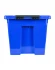 Ящик 580х390х350, цвет-синий, артикул: Rox Box 70