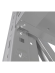 Стеллаж MS U 3000x1500x600 5 полок (300 кг, металл) купить в Челябинске