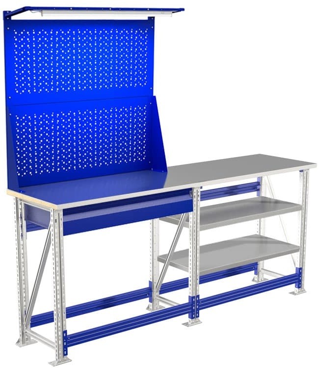 Верстак Master MT100.MF1 / MF1 / MF1.120.002.W купить в Челябинске Верстак Master MT100.MF1 / MF1 / MF1.120.002.W купить в Челябинске