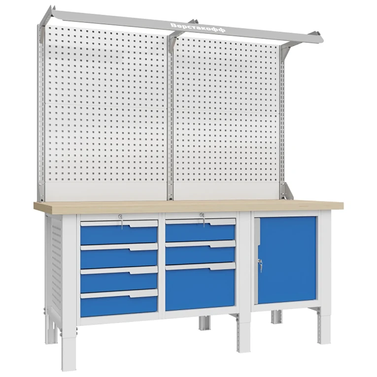 Стол-верстак Craft 1802.S347.13-2F купить в Челябинске