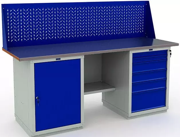 Верстак Expert W200.WS1/WS6.010.W купить в Челябинске