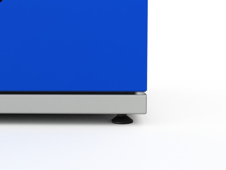 Шкаф гардеробный металлический COMFORT 2000/22.2 (800) купить в Челябинске