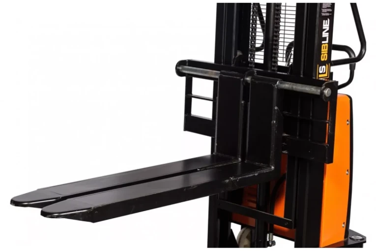 Штабелер с электроподъемом 1 т - 3 м Вилы: 1100 , Гелевая АКБ, SPN1030 SIBLINE купить в Челябинске