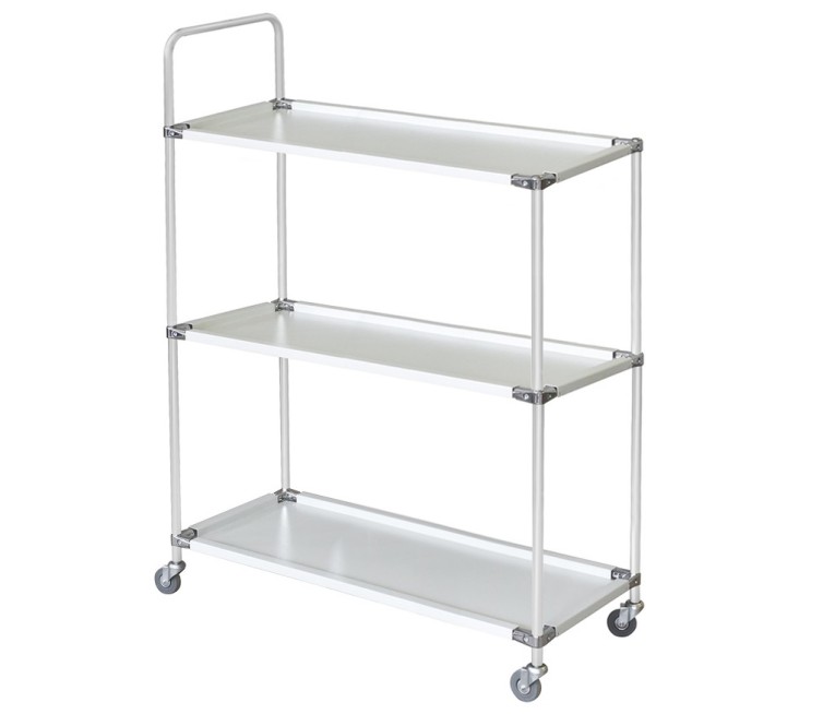 Тележка металлическая Gresson ТМУ-1200 ESD купить в Челябинске