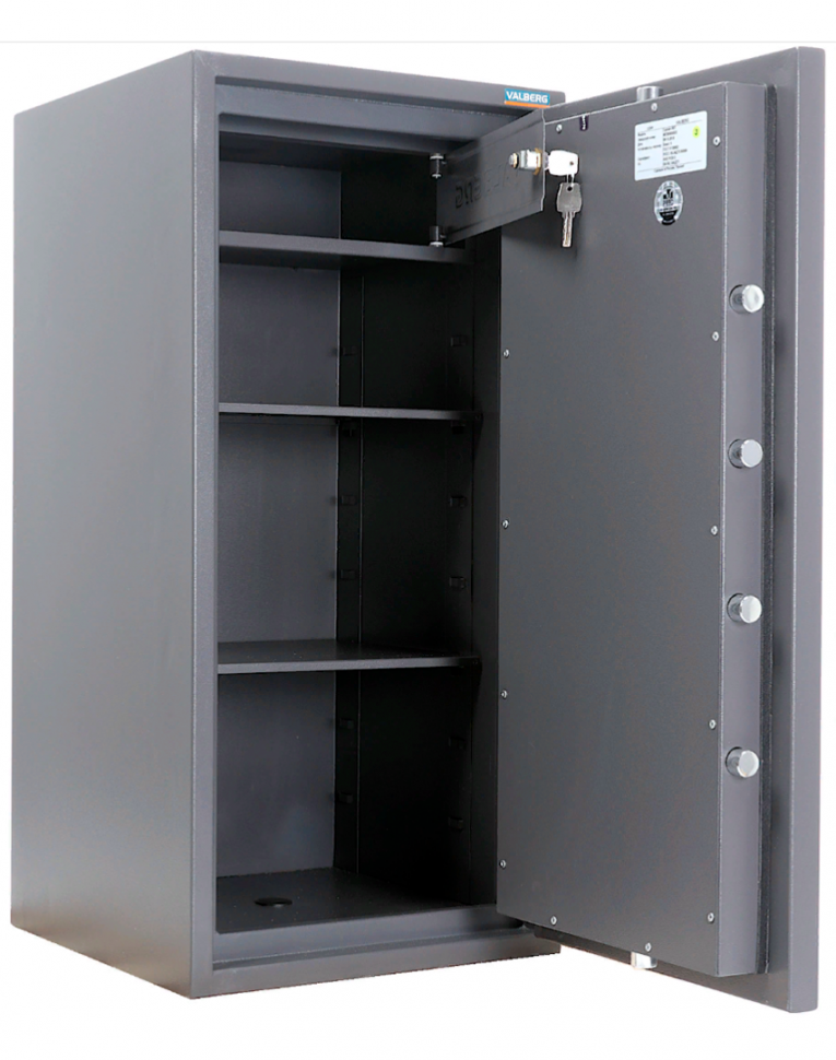 Взломостойкий сейф Valberg Гранит 90Т купить в Челябинске