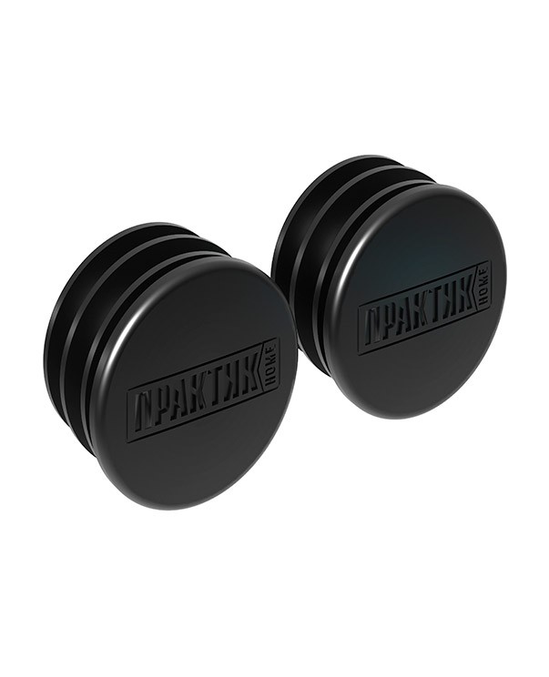 Комплект заглушек штанги (2 шт) GRP купить в Челябинске