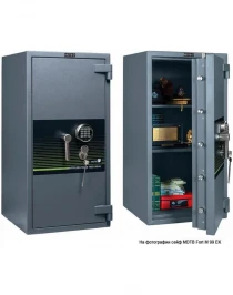 Взломостойкий сейф MDTB Fort-M 1668 EK