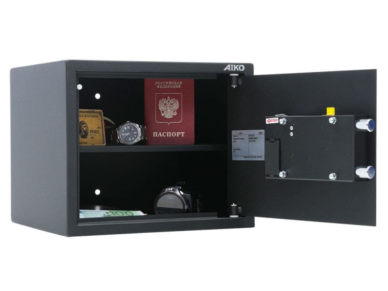 Гостиничный сейф Aiko SH-30.EL new купить в Челябинске