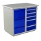 Верстак Практик Profi WT100.WD3/WD5.000