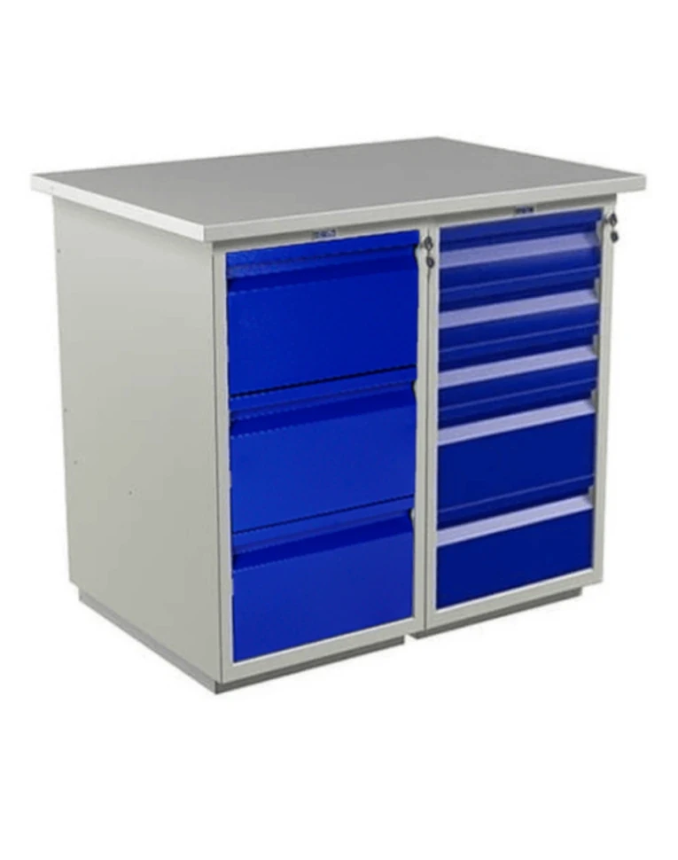 Верстак Практик Profi WT100.WD3/WD5.000 купить в Челябинске