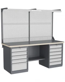 Верстак FBK 205.56.4-2FR Верстак FBK 205.56.4-2FR