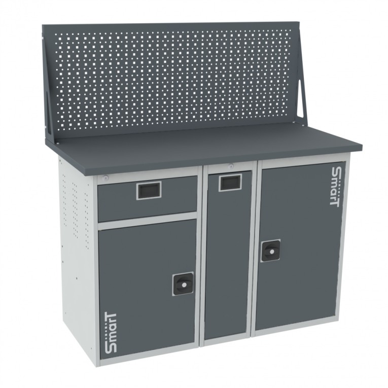 Верстак SMART 1280.1-1.P.1.d купить в Челябинске