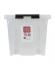 Ящик 580х390х350, цвет-прозрачный, артикул: Rox Box 70