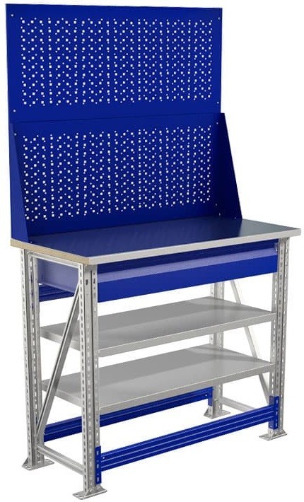 Верстак Master MT100.MF1 / MF1.122 купить в Челябинске