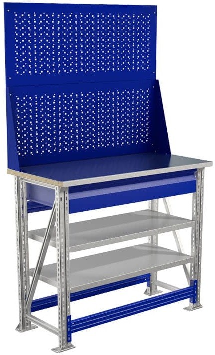 Верстак Master MT100.MF1 / MF1.122 купить в Челябинске