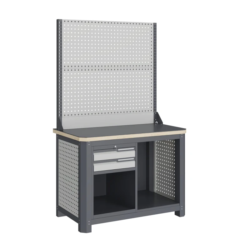 Верстак MCN 1252.S2.12-2 купить в Челябинске Верстак MCN 1252.S2.12-2 купить в Челябинске