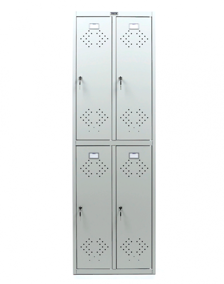 Шкаф для раздевалок Стандарт LS-22 купить в Челябинске