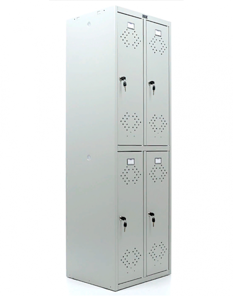 Шкаф для раздевалок Стандарт LS-22 купить в Челябинске