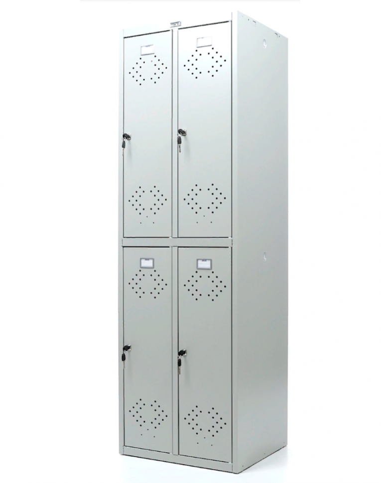 Шкаф для раздевалок Стандарт LS-22 купить в Челябинске