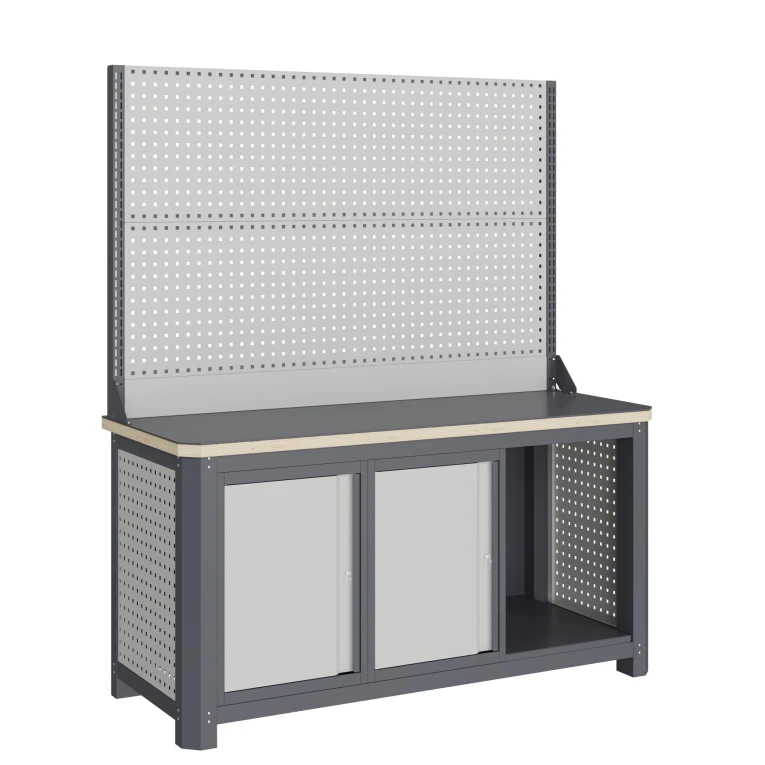 Верстак MCN 1552.S77.1-2 купить в Челябинске