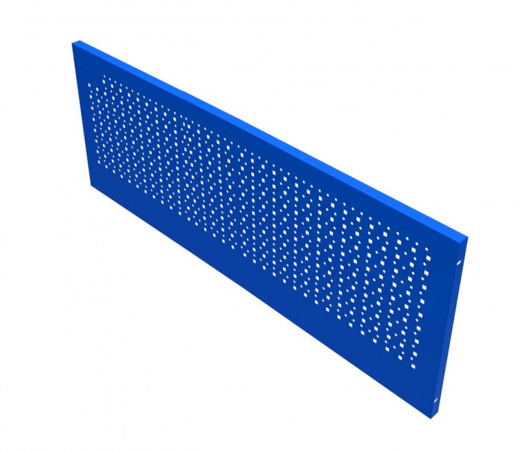 Панель перфорированная 1800 WOKER купить в Челябинске Панель перфорированная 1800 WOKER купить в Челябинске