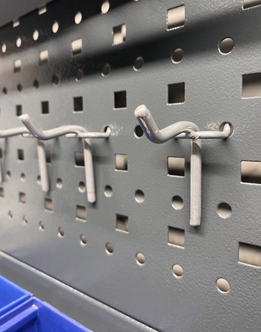 Крючок 30 мм, диаметр 5 мм (5 шт) купить в Челябинске Крючок 30 мм, диаметр 5 мм (5 шт) купить в Челябинске