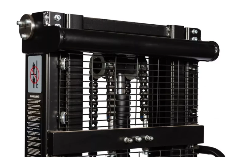 Штабелер с электроподъемом 1,5 т - 2,5 м Вилы: 1100 , Гелевая АКБ, SPN1525 SIBLINE купить в Челябинске