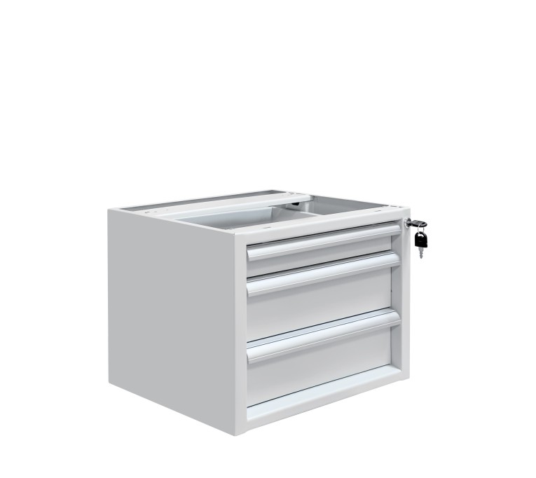 Тумба металлическая Gresson ТПМ-3 ESD купить в Челябинске