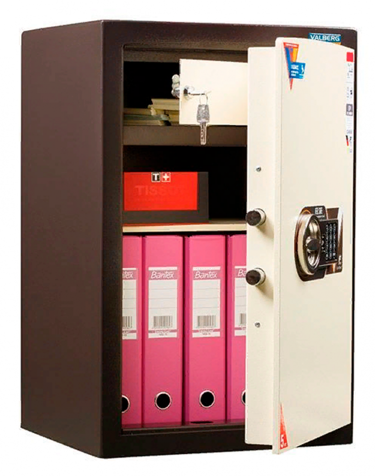 Взломостойкий сейф Valberg Карат 67T EL new купить в Челябинске