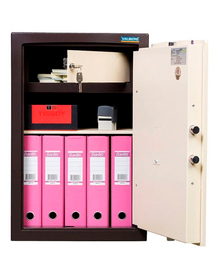 Взломостойкий сейф Valberg Карат 67T EL new купить в Челябинске