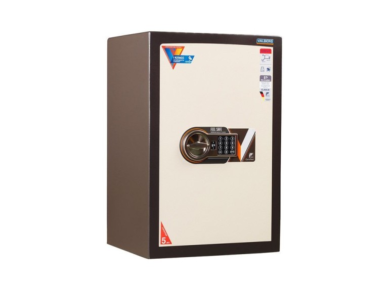 Взломостойкий сейф Valberg Карат 67T EL new купить в Челябинске