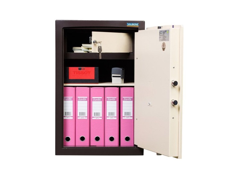 Взломостойкий сейф Valberg Карат 67T EL new купить в Челябинске