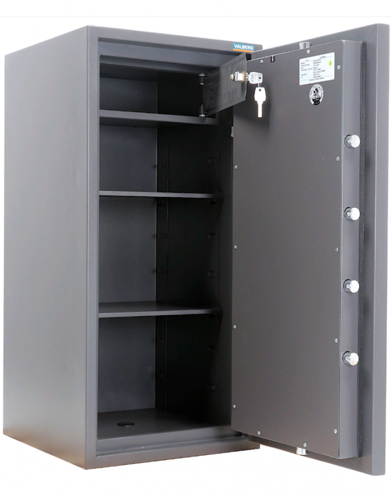 Взломостойкий сейф Valberg Гранит 90Т EL купить в Челябинске
